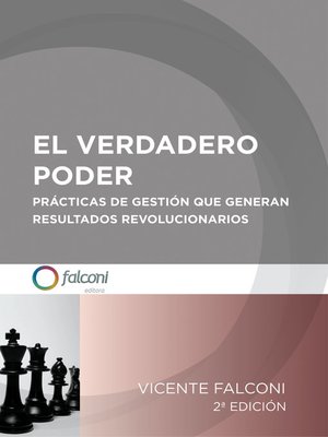 cover image of El Verdadero Poder